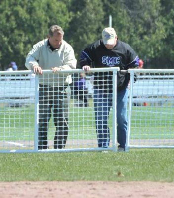 AshleyH's Double Breaks Fence