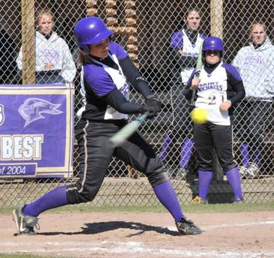 KateC At Bat