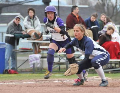 Kate Looks to Score