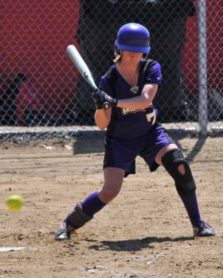 Kate Takes Ball 4