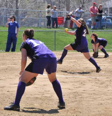 KellyE On In Relief