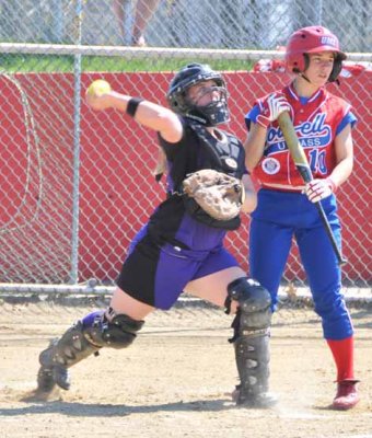 Heather Goes After One