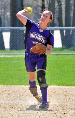 Kate Gets Another Out