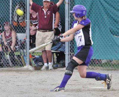 Kate's RBI Sac Fly