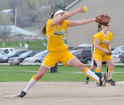 Chels Starts on the mound