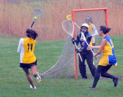 On the attack