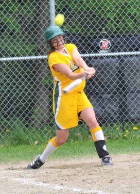 Soaring Triple Down Right Field Line