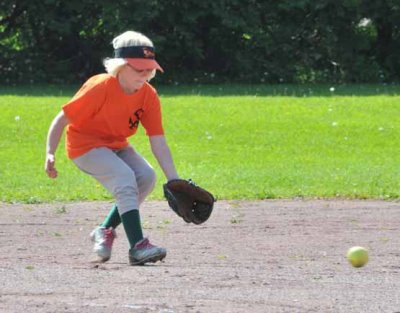Tween-Inning Grounder