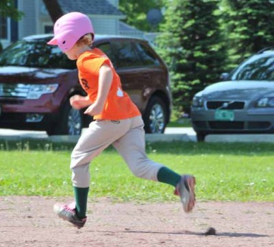 On the Run