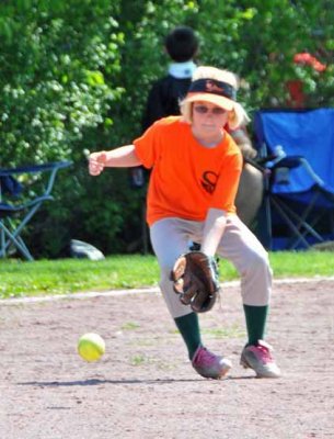 Hannah Fields At 3rd