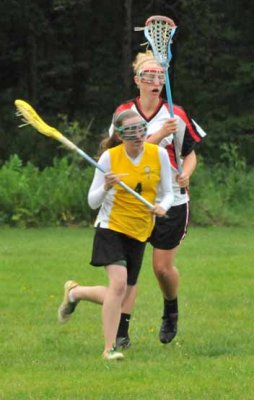 Comet Lacrosse 09: Seminfinals at Chelsea