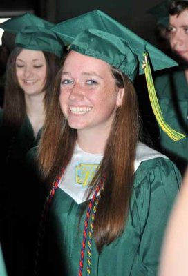 Emily's BFA Graduation