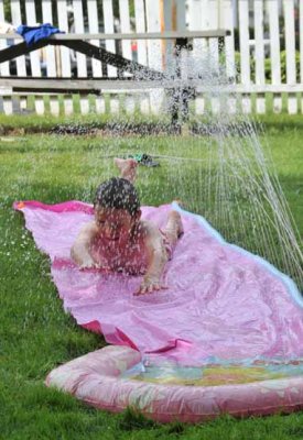 Slip & Slide!