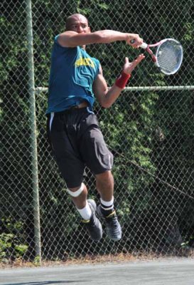 Jeff Stone Tennis 2009