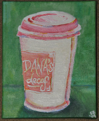 Dana's Decaf
