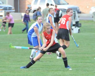 Caelin Drills It
