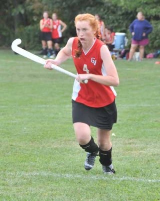 Sarah Charges