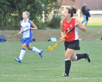 Lida Races Upfield