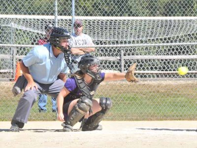 Heather Recieves a Strike