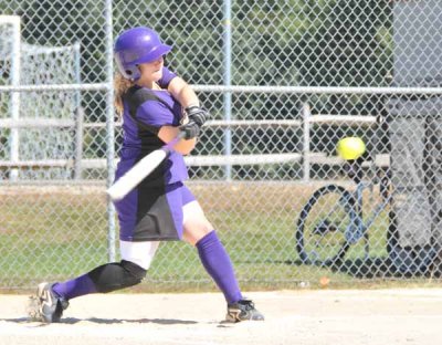 Carleen RBI Shot