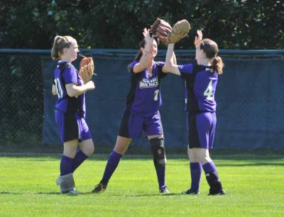 Oh Yeah Outfield
