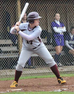 Mac At Bat
