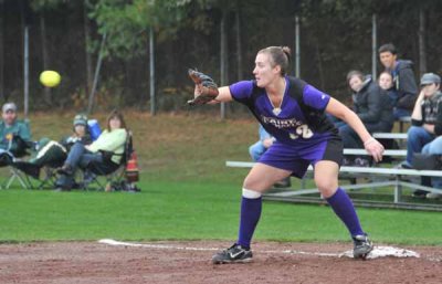 LindsayB Grabs the Out