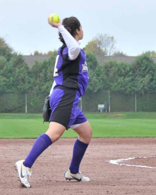 Brittany Gets The Out
