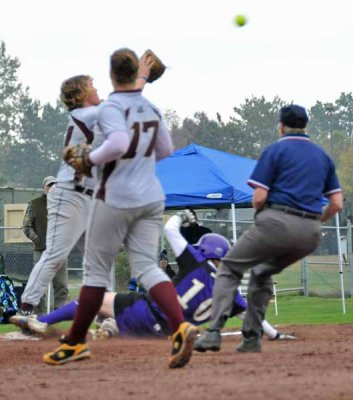 Safe At 3rd