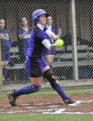 Kate's RBI Sac Fly