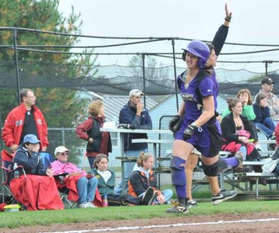 Score, Kate!