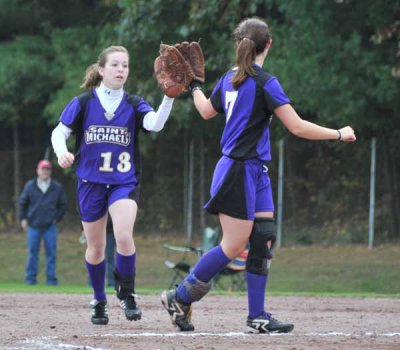 Nice Catch, Tori!