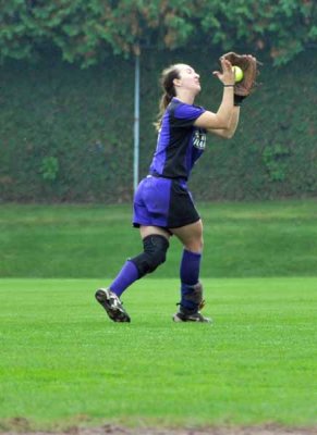 Kater Gathers An Out