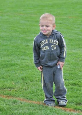He's As Cute As Me!