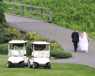Ahhhh, Wedding Photos ...