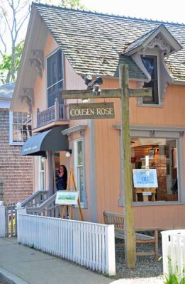 The Cousen Rose Gallery