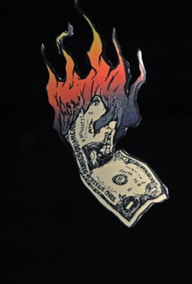 Money To Burn at NHIA