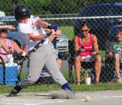 Muscling It Up The Middle