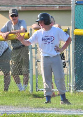 Not Quite Coach Billings at 1st