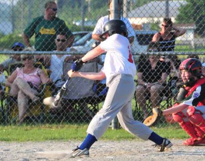 Swanton vs Lamoille All-Star Baseball '10