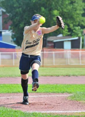 Essex vs Fairfax 9-10 Little League '10