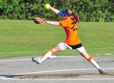 Orange Softball Finale 2010