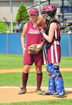 Pregame Mound Conference