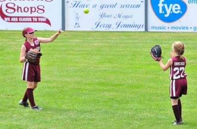 Tween Inning Toss