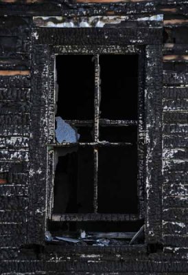 Charred Corliss