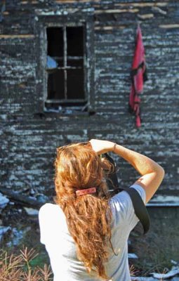 Em Finds the Window