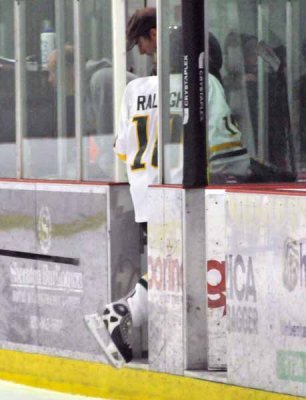 Into the Penalty Box