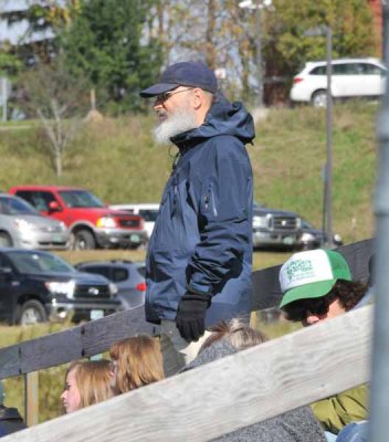 Papa In The Stands