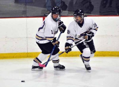 SMC Hockey vs Buffalo St, '10