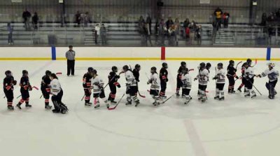 Postgame Handshakes